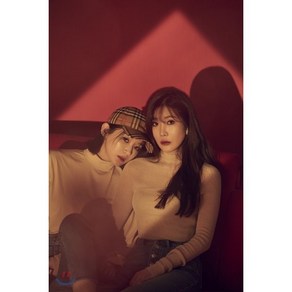 [CD] 다비치 (Davichi) 3집 - &10 : * 포스터 증정 종료 *