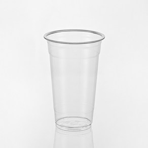 [더쎈] PET 투명컵 92파이 16온스 (1 000개입), 1세트, 1000개, 500ml