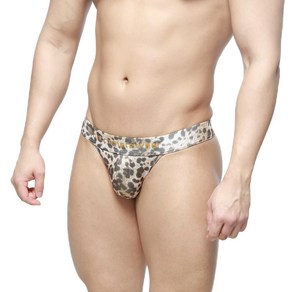 METROMALEWEAR [M2W] Deseo Thong Animal (3312-60)