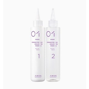 아모스 발효 곡물펌 (2제포함) 1제 150ml 2제 150ml, 1세트