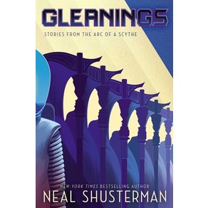 (영문도서) Gleanings: Stories from the Arc of a Scythe Paperback