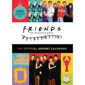 Fiends: The Official Advent Calenda Hadcove, Insight Editions, English, 9781647224103