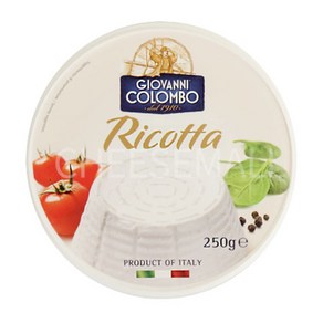 지오바니 리코타치즈 250g, 1개