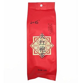 Dahongpao Tea 120g Wuyi 락 티 우롱차 (119.1g(4.2온스) 다홍파, Dahongpao Tea 120g Wuyi 락 티 우롱, 1개