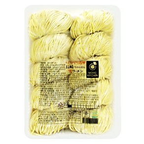 주식회사 모노링크 나가사키짬뽕면 1.2kg(120g*10ea), 10개