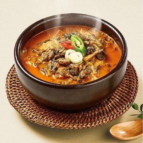 NS홈쇼핑 유창환의 우렁추어탕 350g 10팩[34680570]129125, 단일옵션