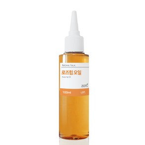 로즈힙 오일 정제 영양오일 천연오일 100ml, 1개