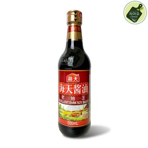 차마요 중국식품 해천 노추왕 로추 노두유 노추 간장 500ml