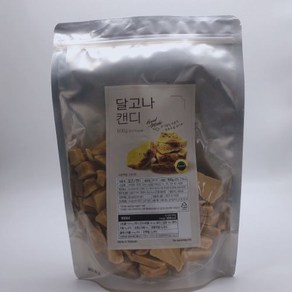 달고나캔디 600g, 1개