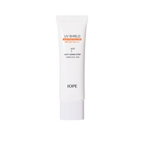 아이오페 UV 쉴드 선 프로텍터 선크림 SPF50+ PA++++, 100ml, 1개