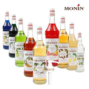 모닌 모닝FB 시럽 1000ml, 700ml, 1개