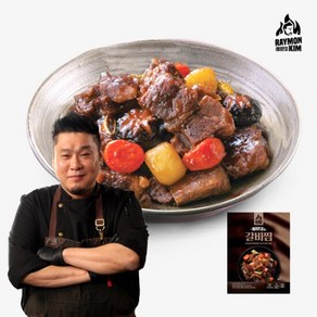 레이먼킴 갈비찜 500g x 6팩