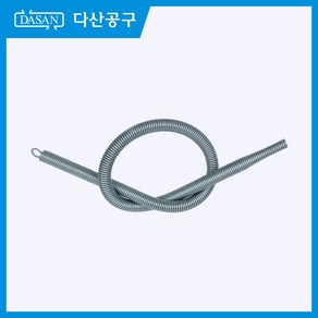 [다산에듀] 스프링 벤더 67cm, 1개