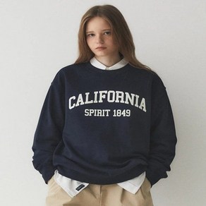 [후아유] Califonia Logo Sweatshit / WHMWE4902U