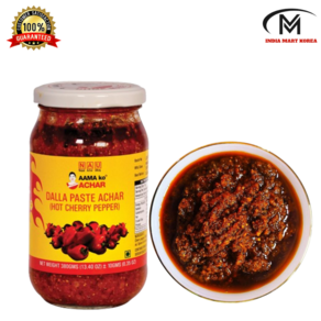 AAMA KO ACHAR DALLA PASTE ACHAR 380G 1개