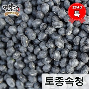 맛봉달 24년산 특속청 검은콩 검정콩 서리태 국내산, 1개, 2kg