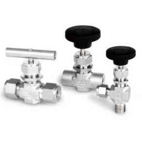 락 니들밸브 LOK Needle Valves 5000Psig (LOK/NPT) S-LOK 락피팅/튜브피팅 SUS316L, 01. SNV1-S-2T-S6, LOK TYPE, 1개