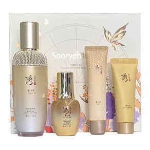 수려한 진생 에센스 어드밴스드 100ml 특별 기획세트, 단품, 1세트