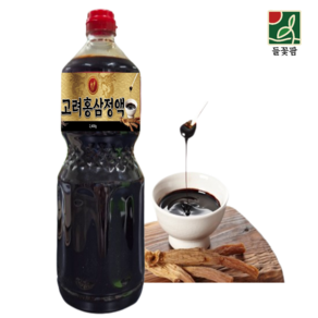 햇살가득담은 고려홍삼정액 정품 2 400g, 6개, 2.4kg