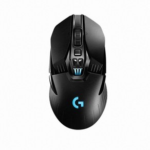 로지텍코리아 로지텍 G903 HERO WIRELESS, 블랙