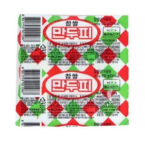 [칠갑농산] 찹쌀만두피 냉동 150g x30팩, 30개