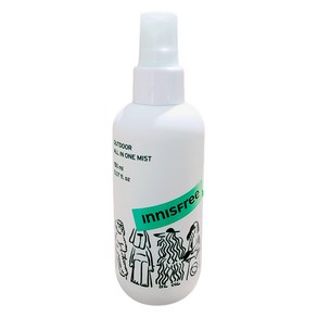 이니스프리 반려동물 그린펫클럽 산책 올인원 미스트, 150ml, 1개