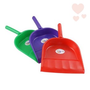 PVC 쓰레받이 사무실 미니 물품 학교 자취 방, 1개