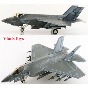 Hobby Maste 1/72 F-35C Lightning II USN VX-23 Salty Dogs CF-03 HA6209, 1개