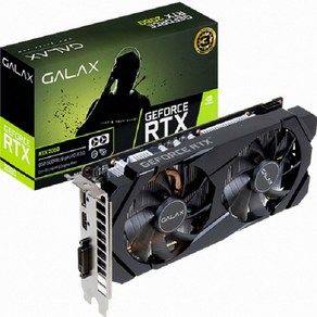 갤럭시 GALAX RTX 2060 BLACK D D6 6G 중고 무상 AS1개월 1:1교체