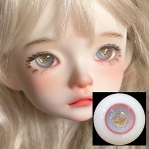 BJD 구체관절인형 유리안구 - 12mm / 14mm /16mm YX804