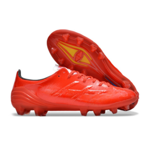 LY Mizuno Alpha 일본제 FG Mizuno MORELIA NEO III PRO FG 축구화 레드 39-45