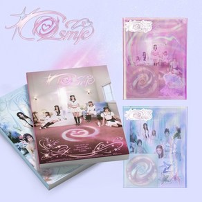 [CD] 레드벨벳 (Red Velvet) - Cosmic [Photo Book Ver.][2종 중 1종 랜덤발송] : 북클릿 + 클립북 + 스티커 2종 랜덤...