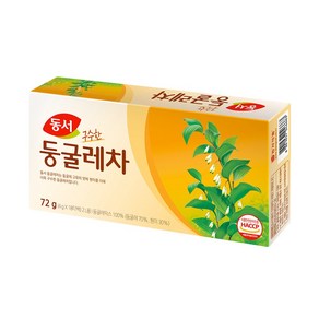 동서 둥굴레차 18T 2L용 주전자 티백 냉온겸, 4g, 18개입, 2개