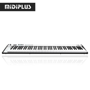 미디플러스 마스터 키보드 건반 MIDIPLUS Maste keyboad, X8 III (88 건반)