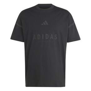 [아디다스] ADIDAS ALL SZN 그래픽 티 면 반팔티 남성 반팔티 공용 반팔티 공용 면 반팔티 시원한 반팔 티 반팔 면 티 아디다스 반팔 티 JJ3658 / JJ3660