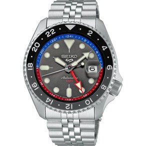 SEIKO 5 SPORTS SKX Spots Style GMT Made in Japan SSK019 [] [세이코] 모델 자동 감기