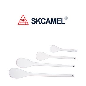 SKCAMEL 장 주걱 도비 주걱 긴 주걱 조리용 주걱 밥주걱, 밥 주걱, 중, 1개