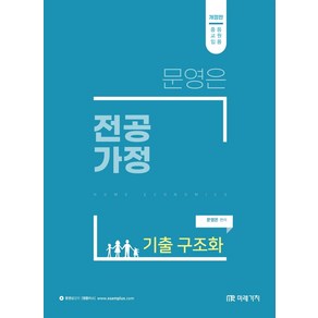 문영은 전공가정 기출 구조화