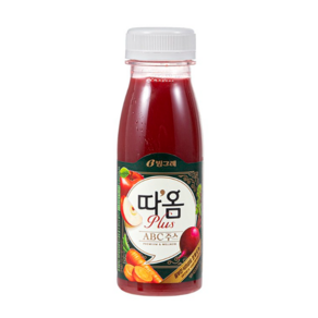 빙그레 따옴 ABC주스 220ml 10개