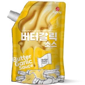 아이엠소스 버터갈릭소스, 500g, 1개