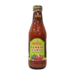 칠리 소스 (CHILLI SAUCE) 400g, 1개