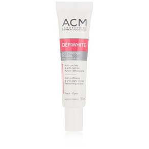 ACM Depiwhite eye contou gel 15 ml, 1개, 15ml