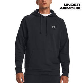 언더아머 UNDER ARMOUR 남성 UA 라이벌 플리스 후드티 1379861-001 685231