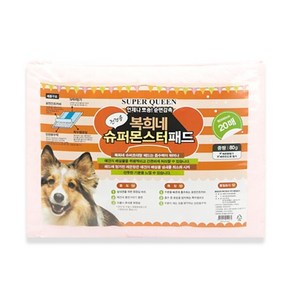 [복희네] 80g (1BOX) 총 120매 무배