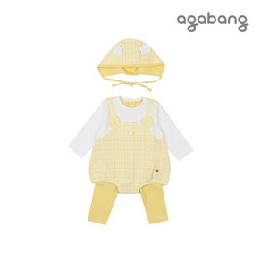 아가방 중계점*BEST* [디즈니베이비] 꿀벌 푸 바디수트 귀여운 꿀벌 디자인 바디수트 모자세트