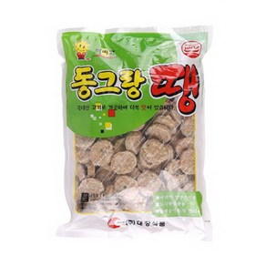 (무)(냉동)대창아미고동그랑땡 1kg, 2개