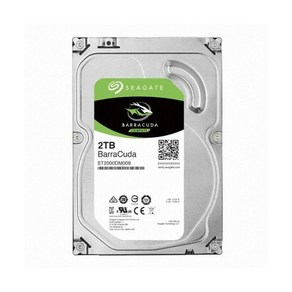 씨게이트 3.5인치 하드디스크 2TB 7200RPM 128MB HDD, ST2000DM008