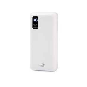 QC3.0 PD 22.5W 보조배터리 고속 PD충전 USB 3포트 대용량 배터리 잔량표시 20000mAh