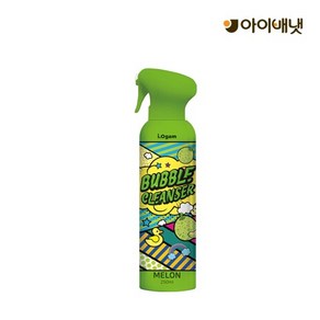 아이오감 버블클렌저, 250ml, 1개