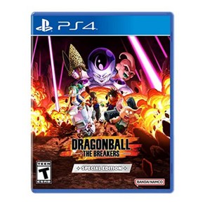 PS5 드래곤볼 더 브레이커즈 DRAGON BALL THE BREAKERS